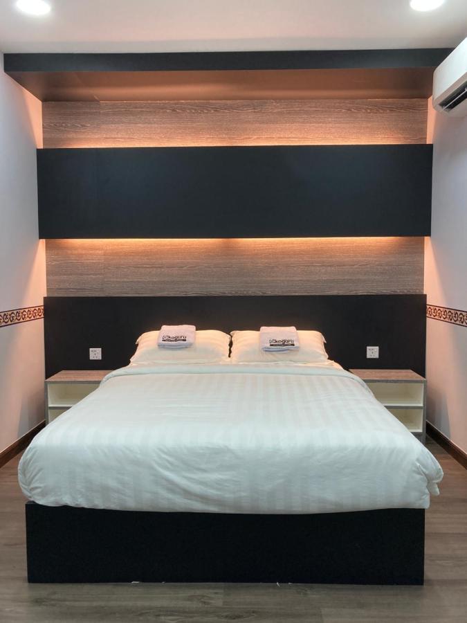 Tamu Koguru Hotel Jertih ภายนอก รูปภาพ