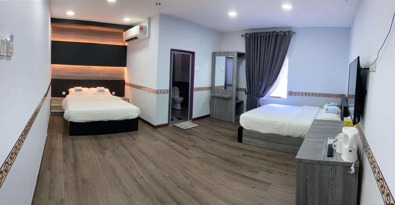 Tamu Koguru Hotel Jertih ภายนอก รูปภาพ