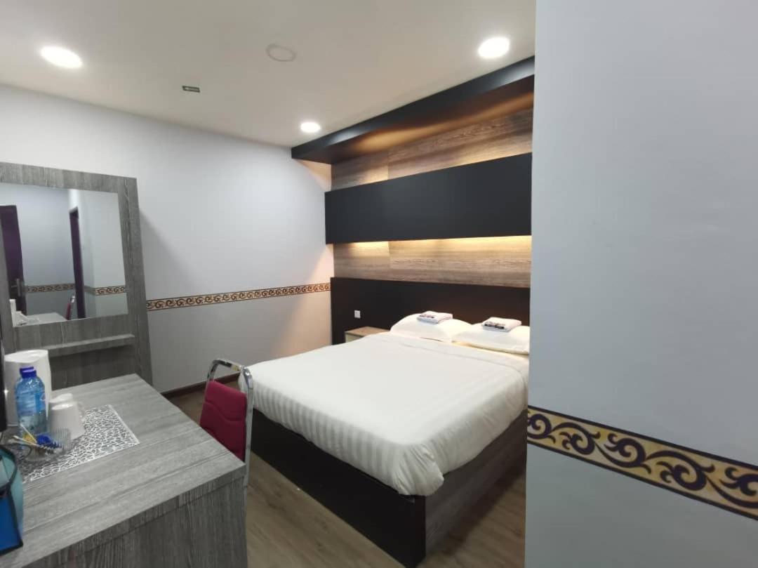 Tamu Koguru Hotel Jertih ภายนอก รูปภาพ