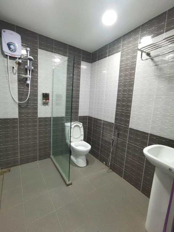 Tamu Koguru Hotel Jertih ภายนอก รูปภาพ
