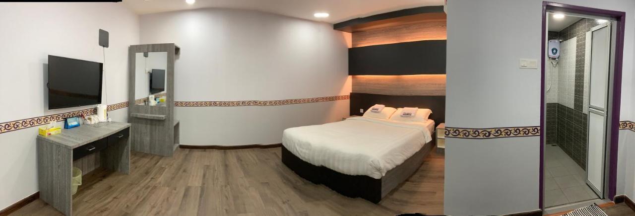 Tamu Koguru Hotel Jertih ภายนอก รูปภาพ